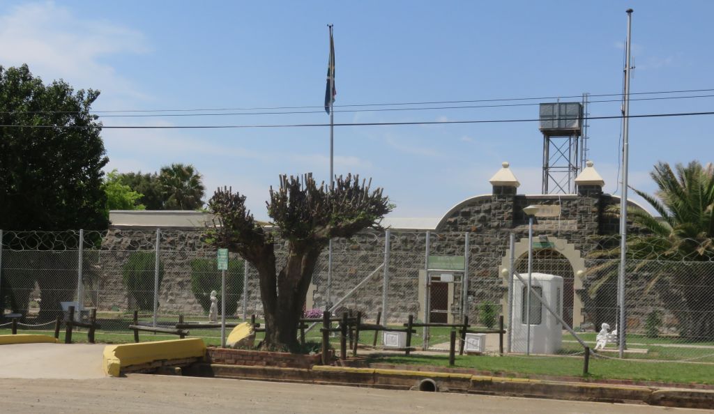 Boshof jail
